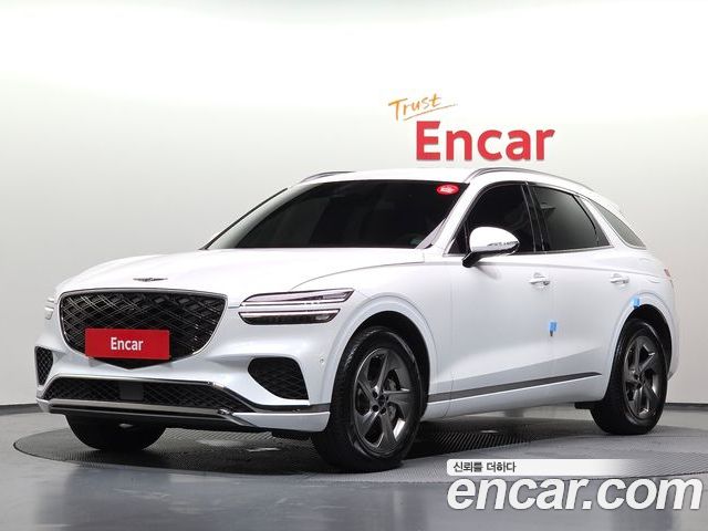 Genesis GV70 2024