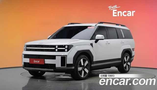 Hyundai Santafe 2025
