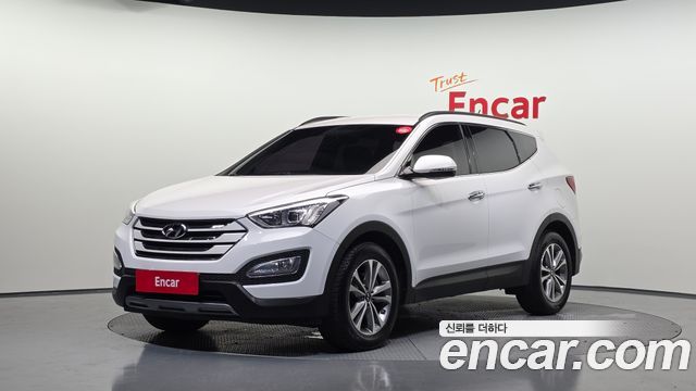 Hyundai Santafe 2015