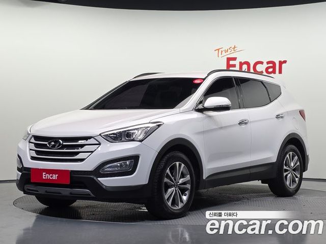 Hyundai Santafe 2015