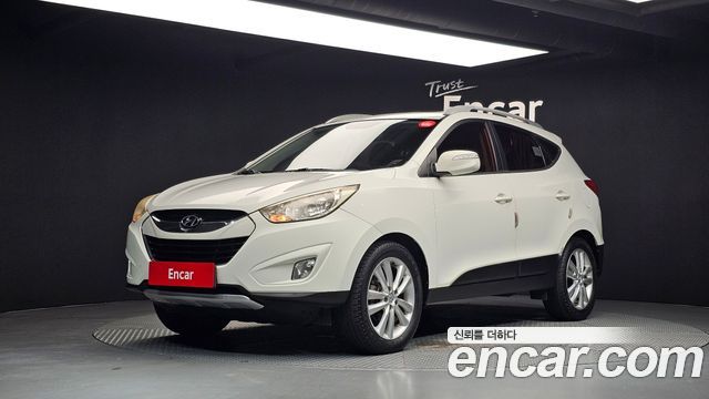 Hyundai Tucson 2010