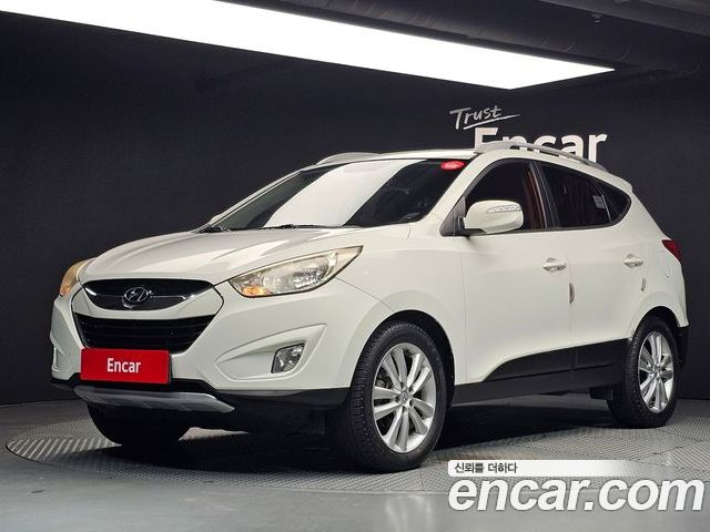Hyundai Tucson 2010