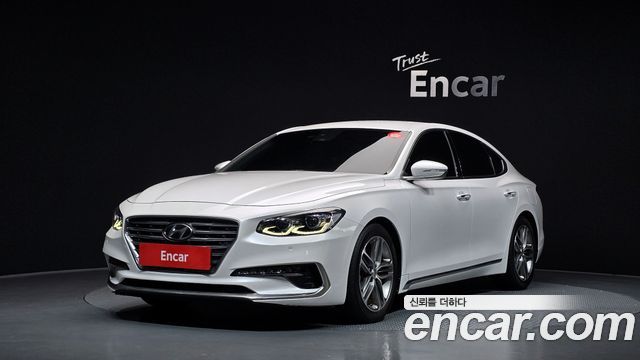 Hyundai Grandeur 2018