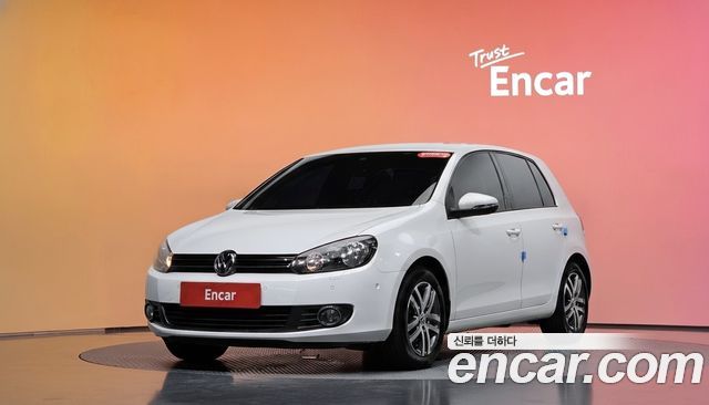 Volkswagen Golf 2012