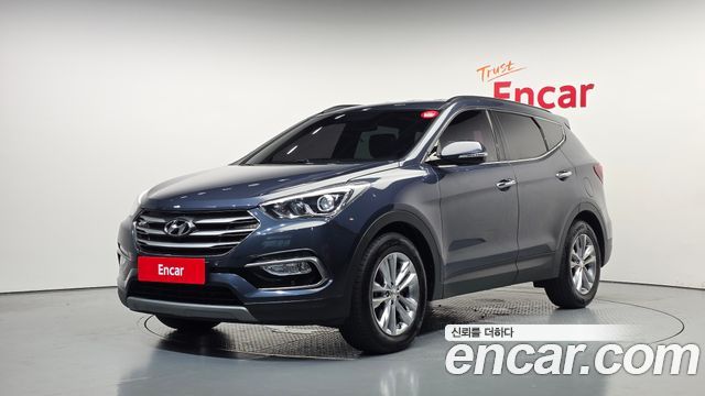 Hyundai Santafe 2017