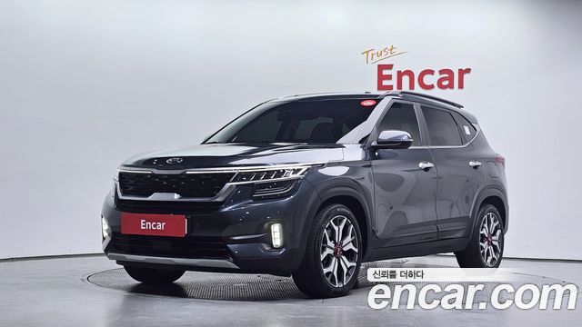 Kia Seltos 2020