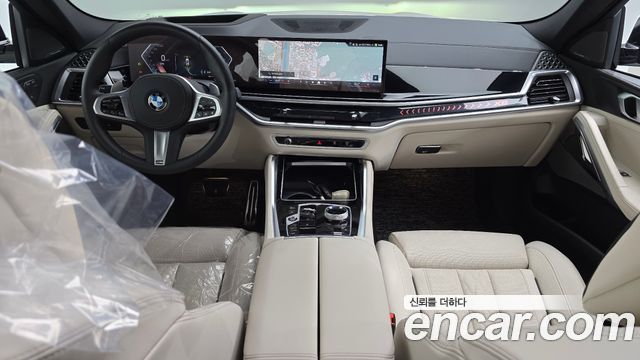 BMW X6 2025