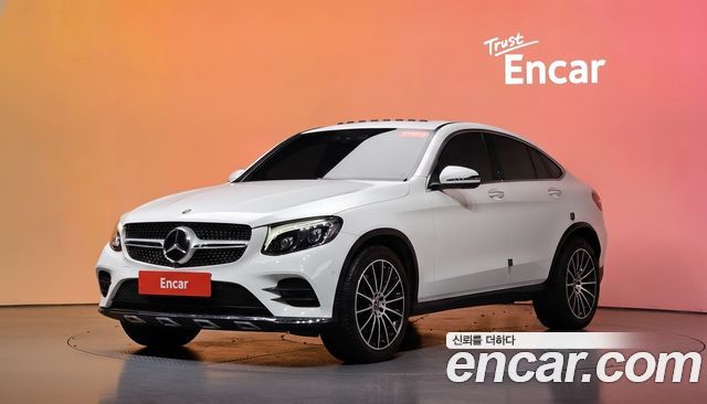 Mercedes-Benz GLC-Class 2019