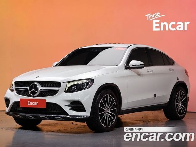 Mercedes-Benz GLC-Class 2019