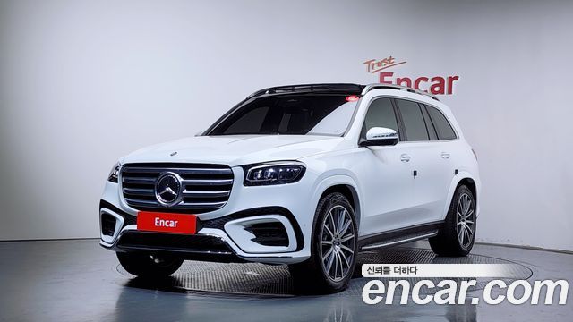 Mercedes-Benz GLS-Class 2025