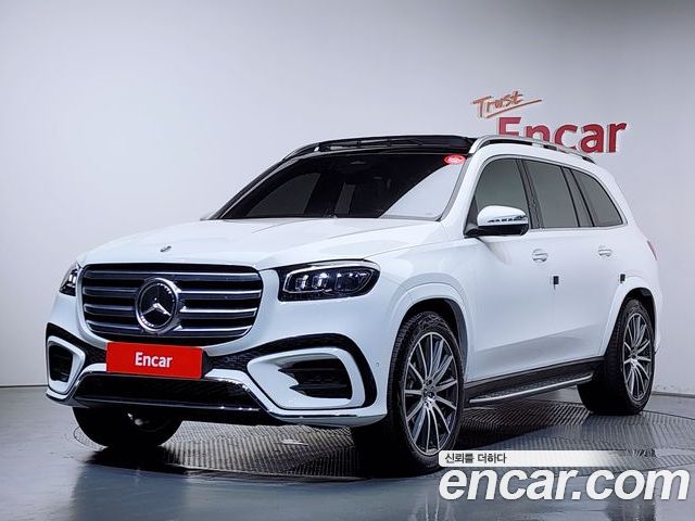 Mercedes-Benz GLS-Class 2025