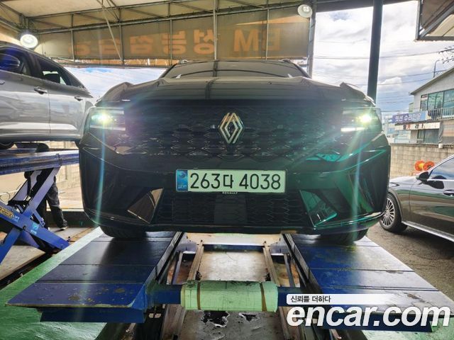 Renault (Samsung) Grand Koleos 2025