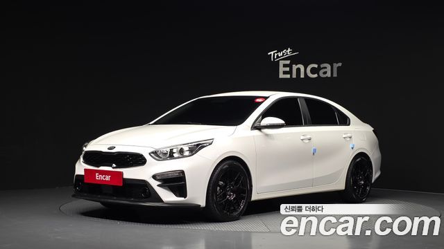 Kia K3 2018