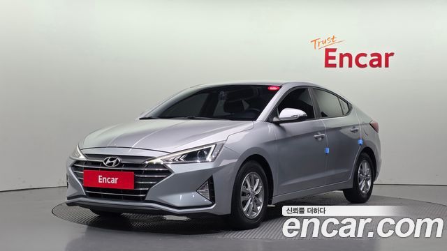 Hyundai AVANTE 2019