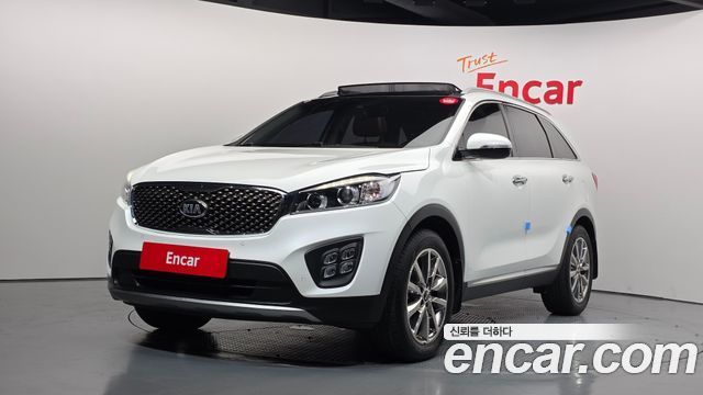 Kia Sorento 2016