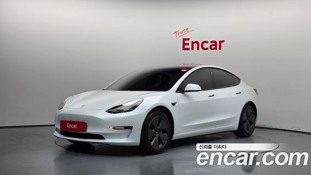 Tesla Model 3 2021