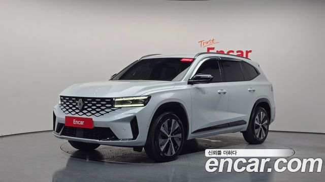Renault-KoreaSamsung Grand Koleos 2024