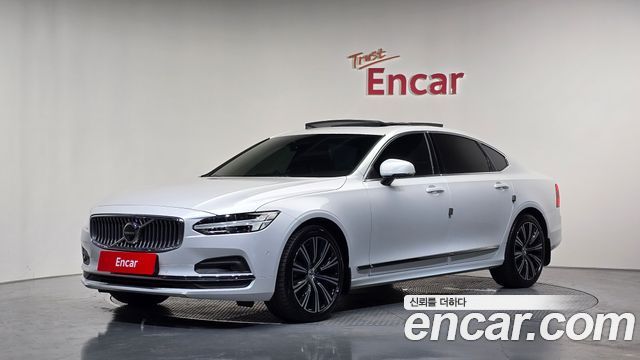 Volvo S90 2025