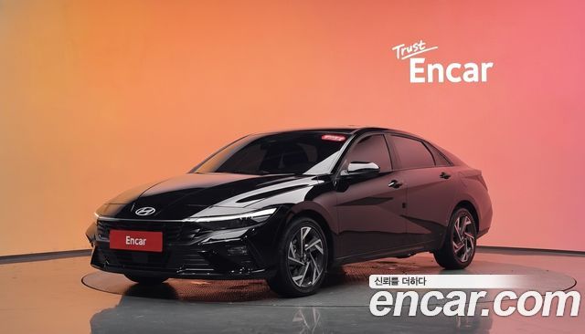 Hyundai AVANTE 2025
