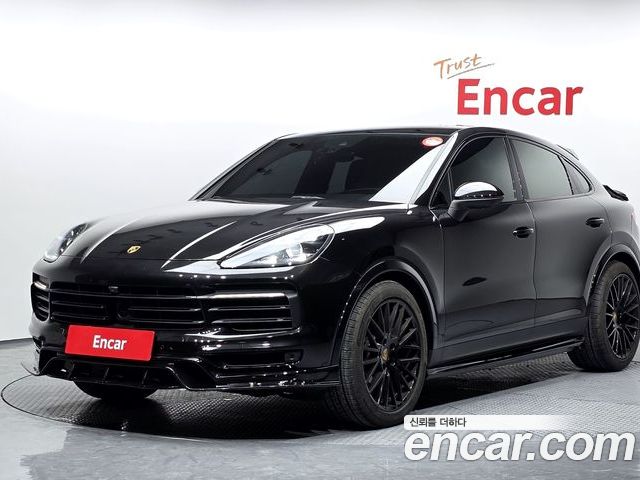 Porsche Cayenne 2020