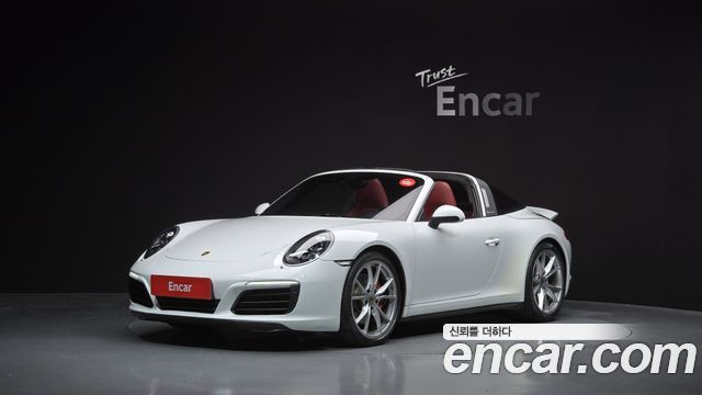 Porsche 911 2016