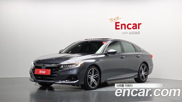 Honda Accord 2021