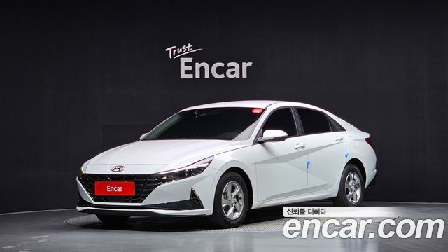 Hyundai AVANTE 2020
