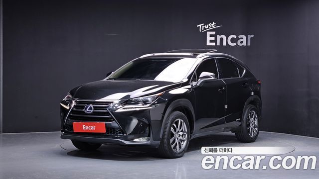 Lexus NX 2016