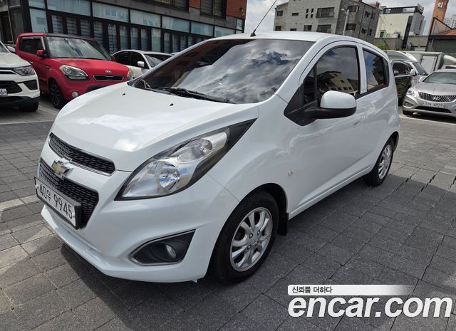 ChevroletGMDaewoo Spark 2014