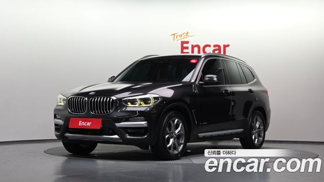BMW X3 2018