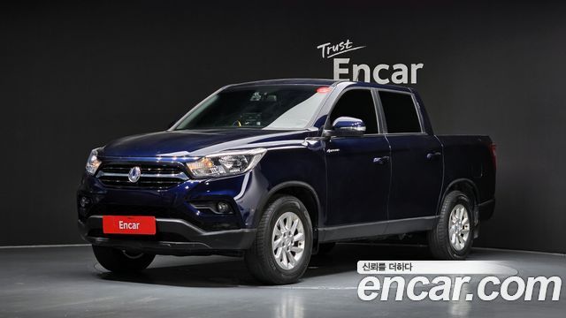 KG_Mobility_Ssangyong Rexton 2020