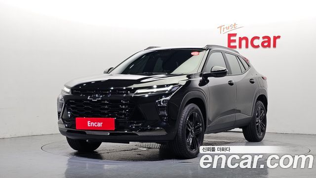 ChevroletGMDaewoo Trax 2023