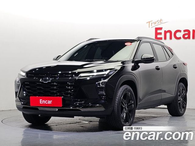 ChevroletGMDaewoo Trax 2023