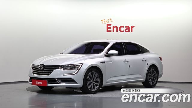 Renault-KoreaSamsung SM6 2016