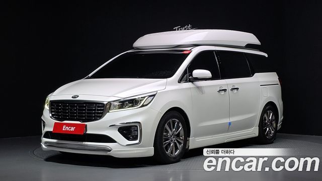 Kia Canival 2019