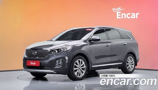 Kia Sorento 2016