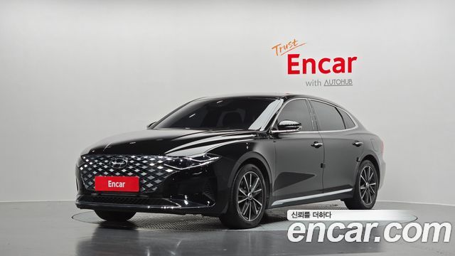 Hyundai Grandeur 2021