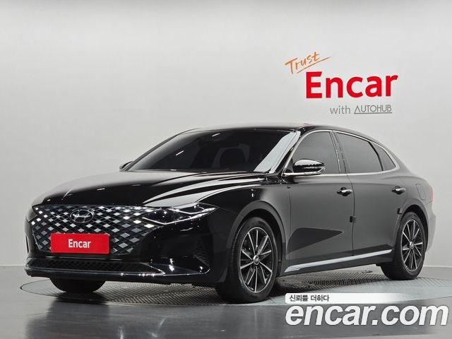 Hyundai Grandeur 2021