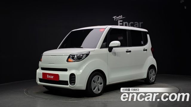 Kia RAY 2022