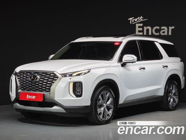 Hyundai Palisade 2022