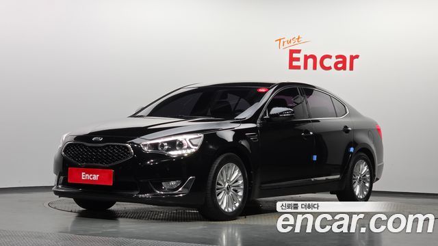 Kia K7 2014
