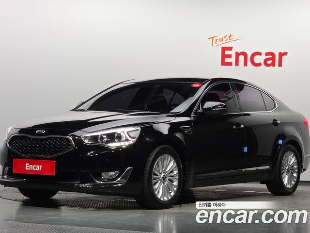 Kia K7 2014