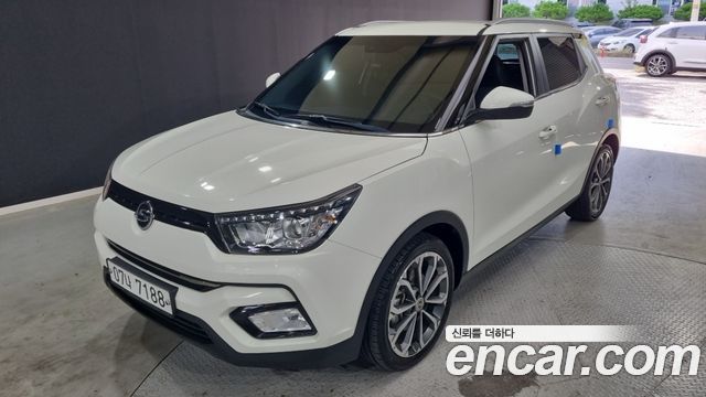 KG_Mobility_Ssangyong TIBOLI 2018