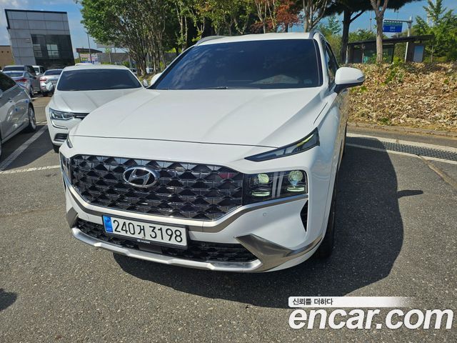 Hyundai Santafe 2023