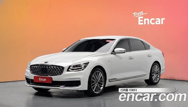 Kia K9 2020