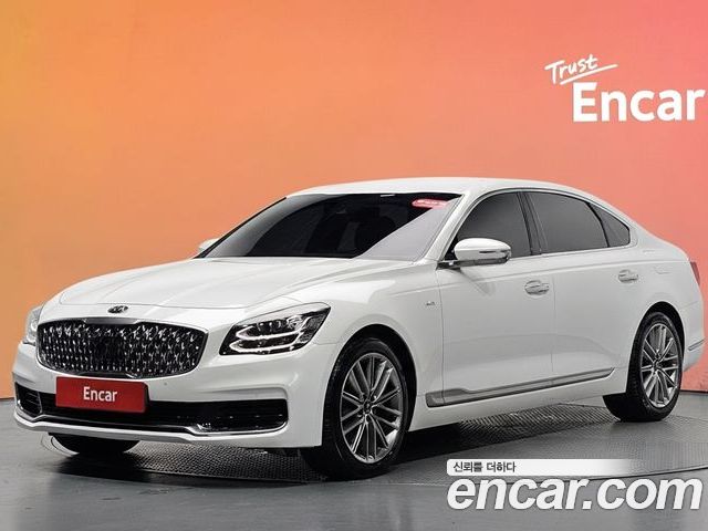 Kia K9 2020
