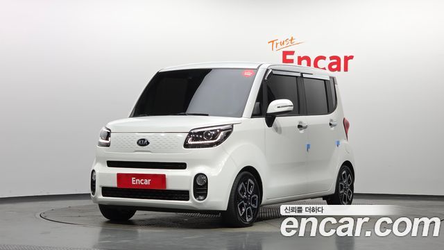 Kia RAY 2021