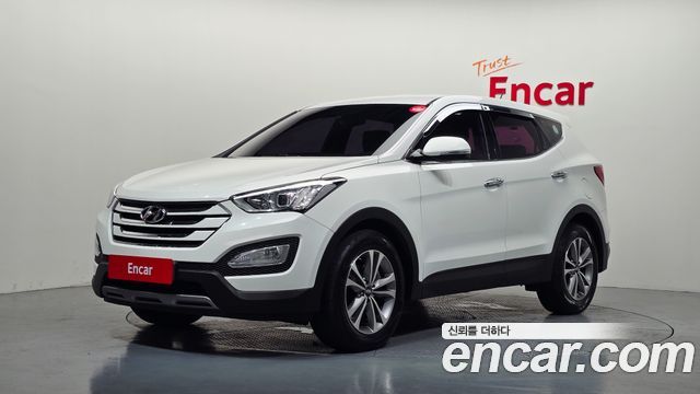 Hyundai Santafe 2014