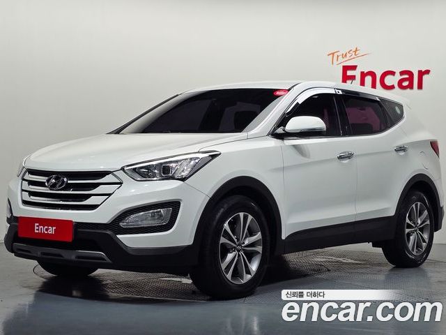 Hyundai Santafe 2014