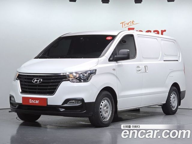 Hyundai Starex 2020